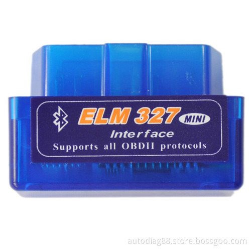 Mini Elm 327 Bluetooth Diagnostic Scanner